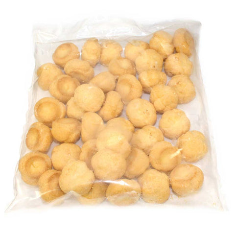 Delizza Belgian Mini Cream Puffs, 320 count per pack