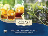 Numi Organic Blissful Black Iced Tea, 1.2 Ounce -- 24 per case