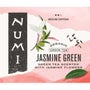 Numi Organic Jasmine Green Tea, 0.73 Pound.