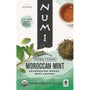 Numi Organic Moroccan Mint Herbal Tea, 0.09 Pound -- 6 per case.