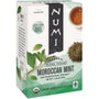 Numi Organic Moroccan Mint Herbal Tea, 0.09 Pound -- 6 per case.