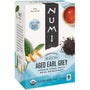 Numi Organic Aged Earl Grey Black Tea, 0.08 Pound -- 6 per case.