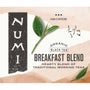Numi Organic Breakfast Blend Black Tea, 0.09 Pound -- 6 per case.