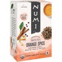 Numi Organic Orange Spice White Tea, 0.1 Pound -- 6 per case.