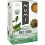 Numi Organic Mate Lemon Green Tea, 0.09 Pound -- 6 per case.