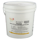Henry and Henry Angel White Fudge Icing Base, 30 Pound.