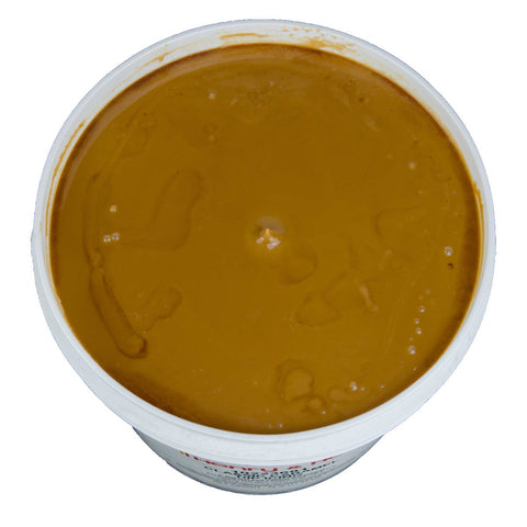 Henry and Henry Classic Caramel Dipping Icing, 25 pound