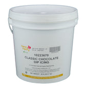 Henry and Henry Classic Chocolate Dipping Icing, 45 Pound.