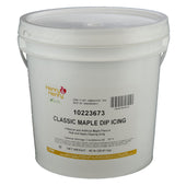 Henry and Henry Classic Maple Dip Icing, 45 Pound.
