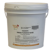 Csm Bakery Chocolate Swiss Fudge Icing, 35 Pound.