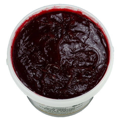 Henry and Henry Variety Fruit Strawberry Filling, 40 Pound.