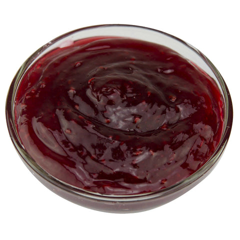 Henry and Henry Red Raspberry with Seed Pastry Filling, 40 Pound.