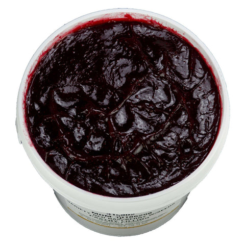 Henry and Henry Red Raspberry with Seed Pastry Filling, 40 Pound.