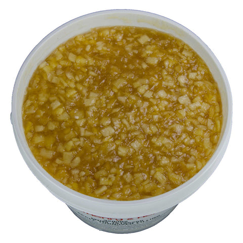 Henry and Henry Variety Turnover Apple Filling, 37 Pound.