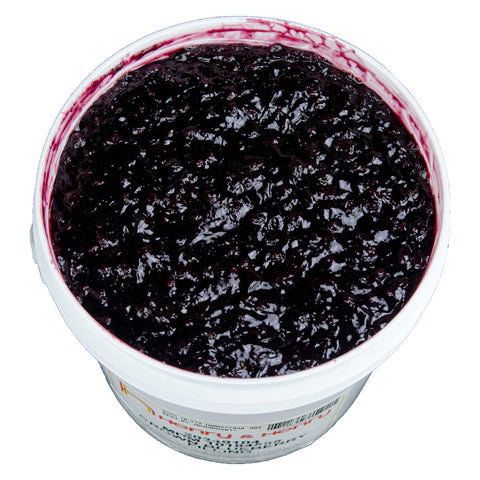 Henry and Henry Crown Blueberry Filling, 20 Pound.