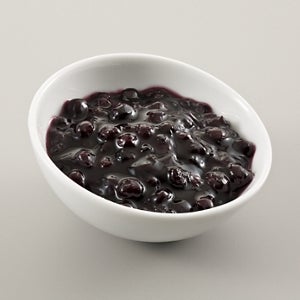 Henry and Henry Crown Blueberry Filling, 20 Pound.