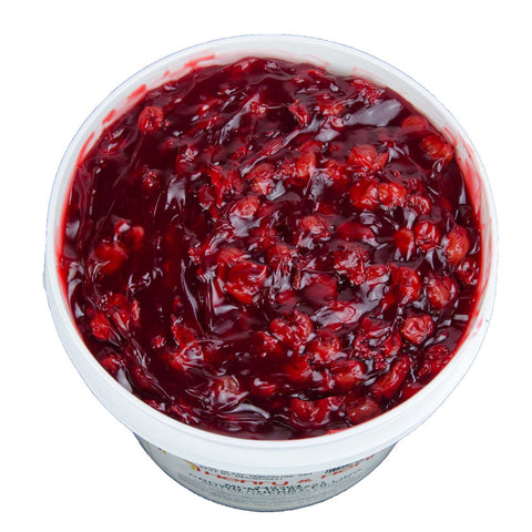 Henry and Henry Crown Filling Cherry, 20 Pound.