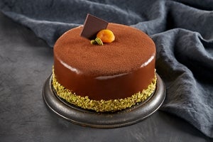 Henry and Henry Redi Pak Apricot Filling, 2 Pound -- 12 per case.
