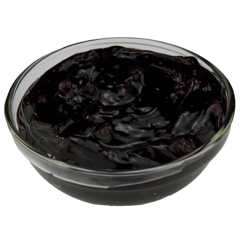 Henry and Henry Redi Pak Whole Blueberry Filling, 2 Pound -- 12 per case.