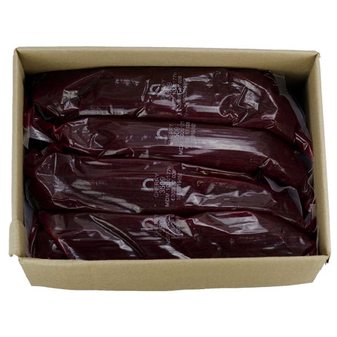Brill Redi Pak Ready To Use Cherry Filling, 2 Pound -- 12 per case.