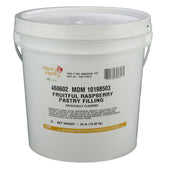 Henry and Henry Raspberry Pastry Filling, 42 Pound.