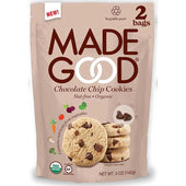 Made Good Organic Chocolate Chip Cookie, 5 Ounce -- 6 per case