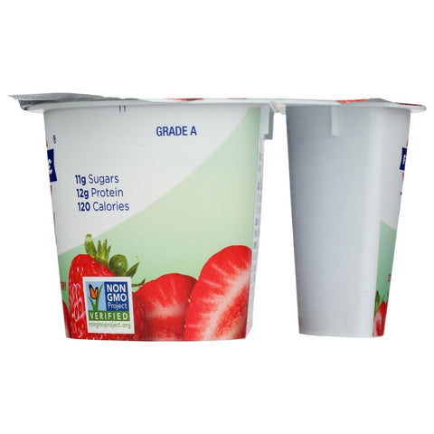 Fage Total Strawberry 2 Percent Greek Yogurt, 5.3 Ounce -- 12 per case.