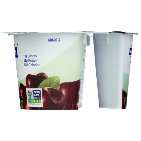 Fage Total Cherry 2 Percent Greek Yogurt, 5.3 Ounce -- 12 per case.