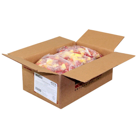 Innovasian Cuisine Carmelized Ginger Pork, 5.25 Pound -- 3 per case.