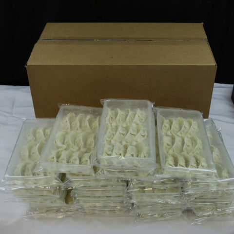 Innovasian Cuisine Japanese Style Pork Potsticker, 8 Pound.