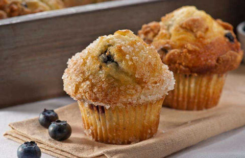 Aphrodite Divine Confections Blueberry Squeeze and Bake Batter -- 6 per case
