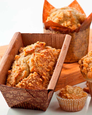 Aphrodite Divine Confections Banana Nut and Bake Batter -- 6 per case