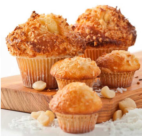 Aphrodite Divine Confections Hawaiian Squeeze and Bake Batter -- 6 per case