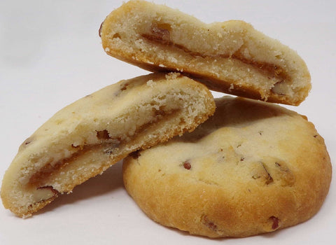 Aphrodite Divine Confections Apricot Pecan Filled Cookie, 1.5 Ounce -- 107 per case