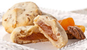 Aphrodite Divine Confections Apricot Pecan Filled Cookie, 1.5 Ounce -- 107 per case