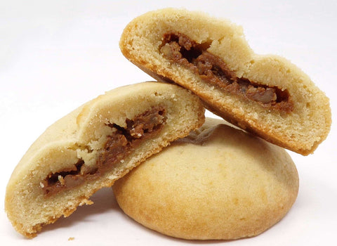 Aphrodite Divine Confections Pecan Pie Filled Cookie, 1.5 Ounce -- 107 per case
