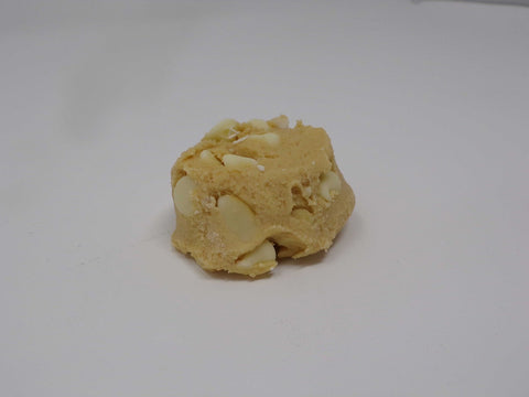 Aphrodite Divine Confections Macadamia Nut White Chocolate Cookie Dough, 2 Ounce -- 84 per case