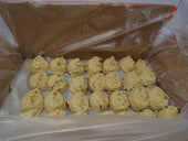 Aphrodite Divine Confections Coconut Pecan Cookie Dough Puck, 2 Ounce -- 7056 per case