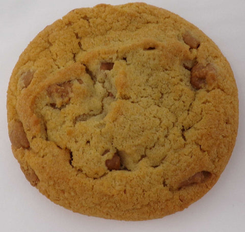 Aphrodite Divine Confections Peanut Butter Cookie Dough Puck, 2 Ounce -- 84 per case