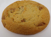 Aphrodite Divine Confections Peanut Butter Cookie Dough Puck, 2 Ounce -- 84 per case