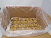Aphrodite Divine Confections Oatmeal Raisin Cookie Dough Puck, 2 Ounce -- 84 per case