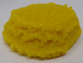 Aphrodite Divine Confections Lemon Cookie Dough Puck, 2 Ounce -- 84 per case