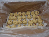 Aphrodite Divine Confections Cherry Jubilee Cookie Dough Puck, 2 Ounce -- 84 per case