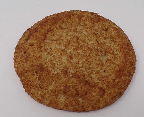 Aphrodite Divine Confections Cinnamon Sugar Cookie Dough Puck, 2 Ounce -- 84 per case