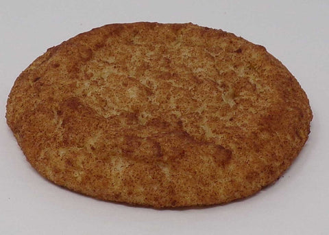 Aphrodite Divine Confections Cinnamon Sugar Cookie Dough Puck, 2 Ounce -- 84 per case