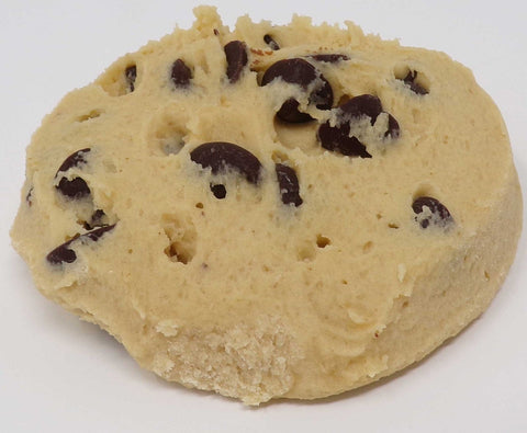 Aphrodite Divine Confections Chocolate Chip Cookie Dough, 2.5 Ounce -- 60 per case