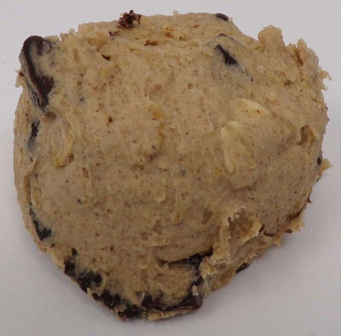 Aphrodite Divine Confections Artisan Chocolate Chunk Cookie Dough Puck, 2 Ounce -- 84 per case