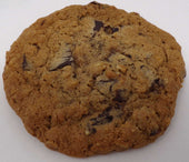 Aphrodite Divine Confections Artisan Chocolate Chunk Cookie Dough Puck, 2 Ounce -- 84 per case