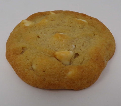 Aphrodite Divine Confections Macadamia White Chocolate Cookie Dough, 1.4 Ounce -- 112 per case