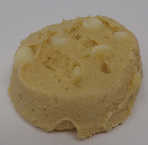 Aphrodite Divine Confections Macadamia White Chocolate Cookie Dough, 1.4 Ounce -- 112 per case